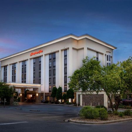 Hampton Inn Columbia I-26/Harbison Blvd Екстериор снимка