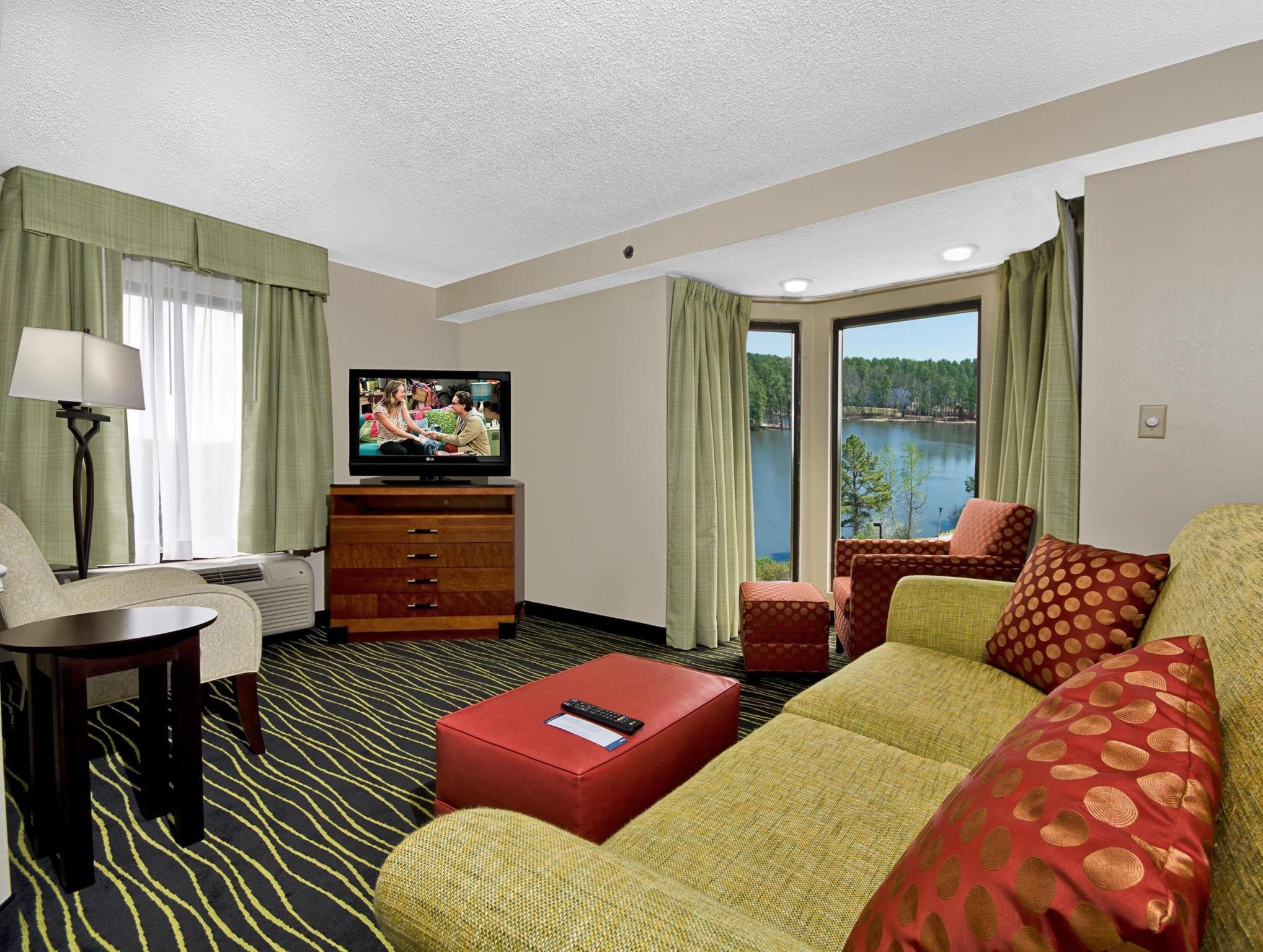 Hampton Inn Columbia I-26/Harbison Blvd Екстериор снимка