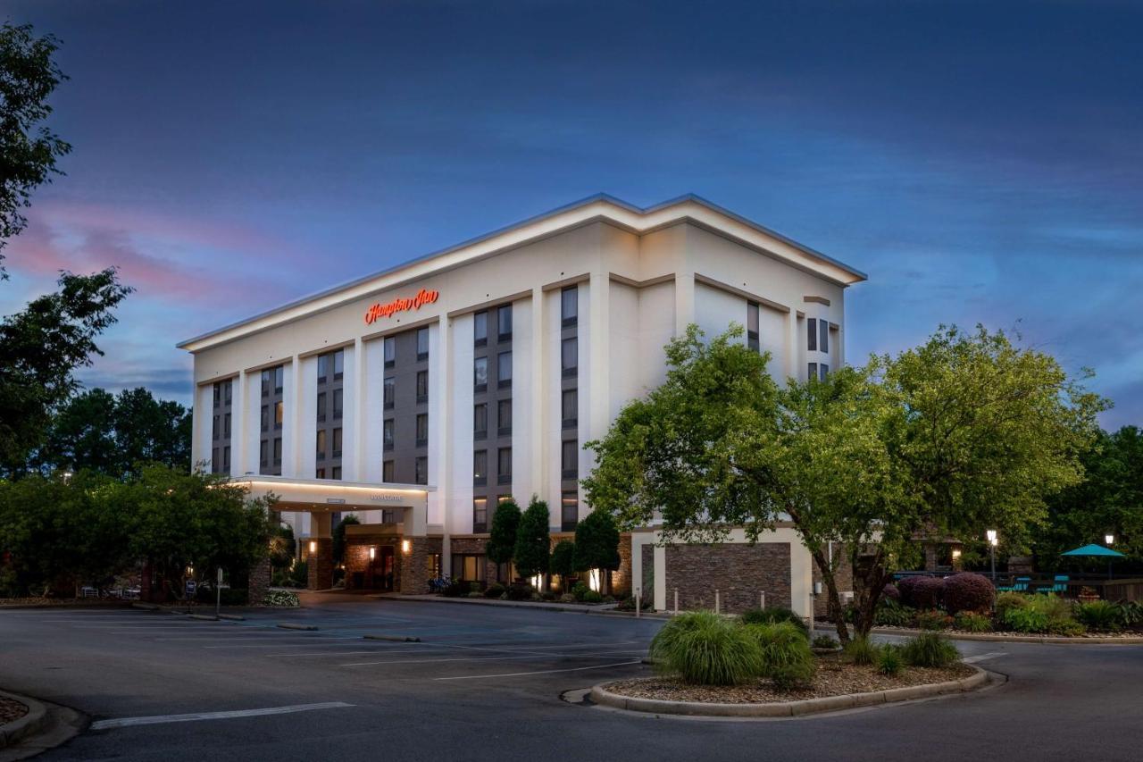 Hampton Inn Columbia I-26/Harbison Blvd Екстериор снимка