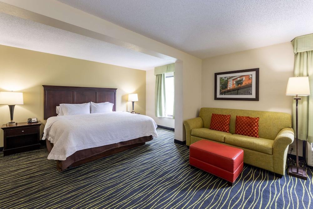 Hampton Inn Columbia I-26/Harbison Blvd Екстериор снимка