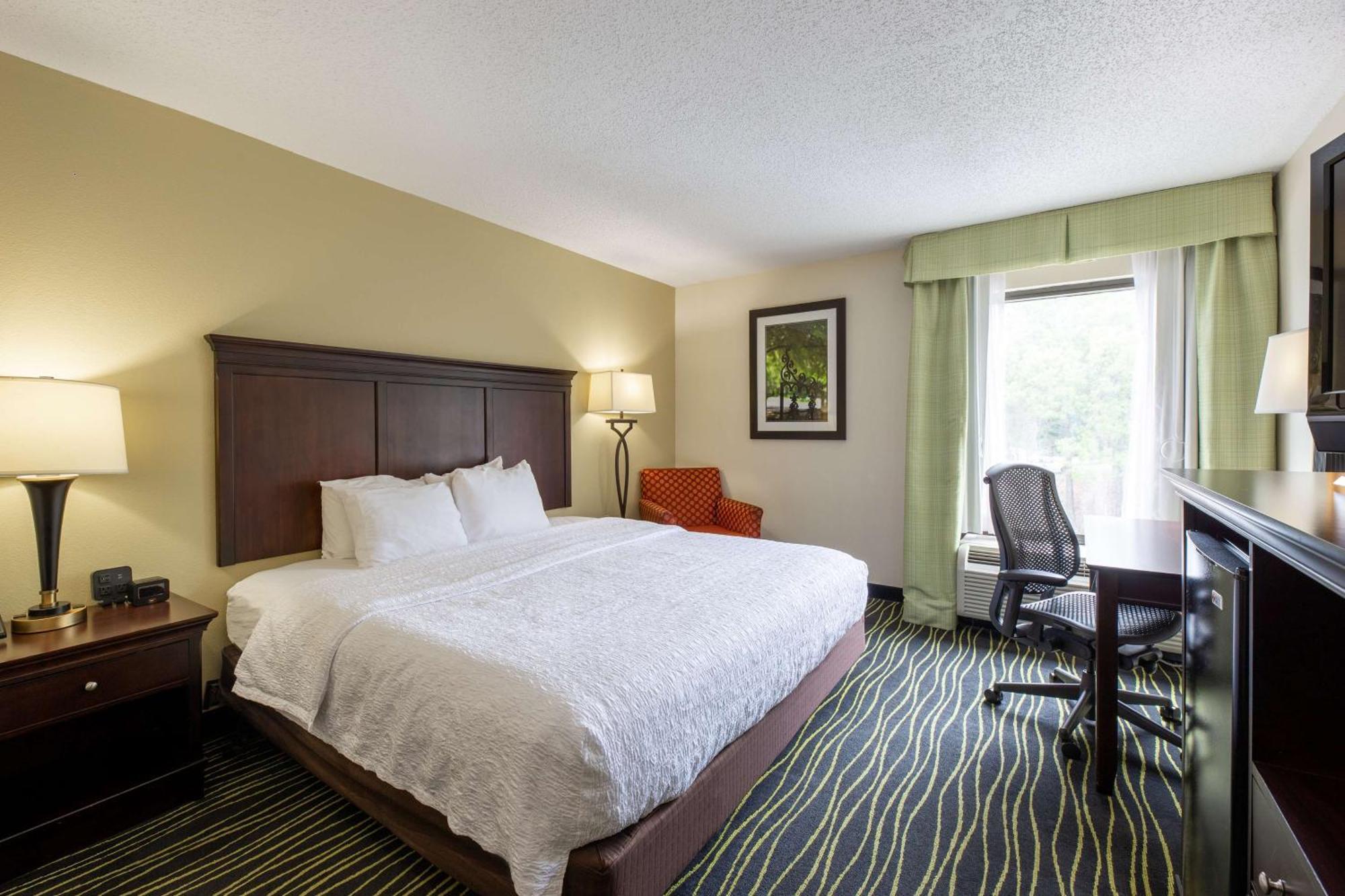 Hampton Inn Columbia I-26/Harbison Blvd Екстериор снимка