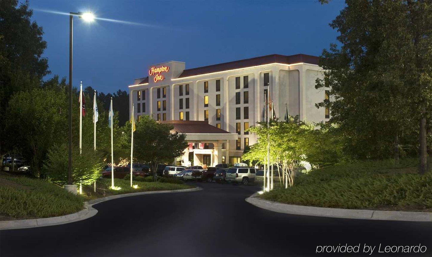 Hampton Inn Columbia I-26/Harbison Blvd Екстериор снимка